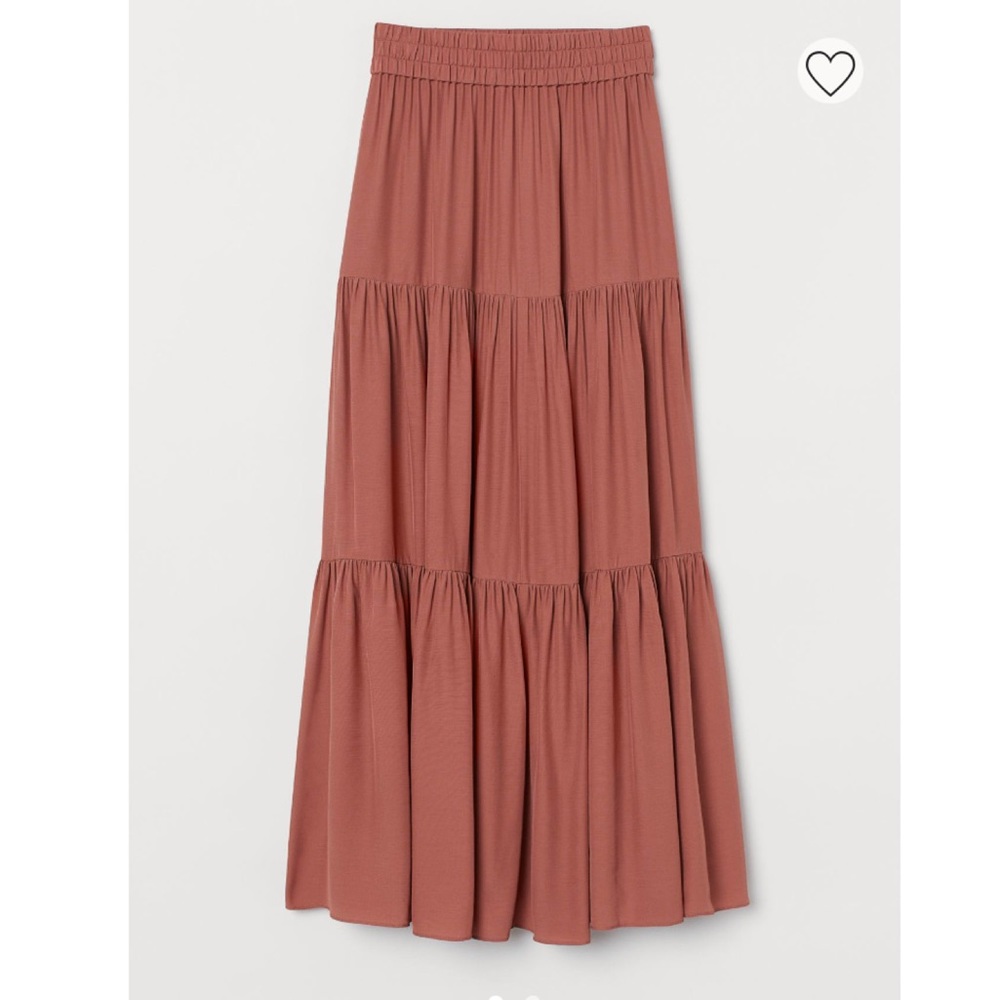 Maxi skirt